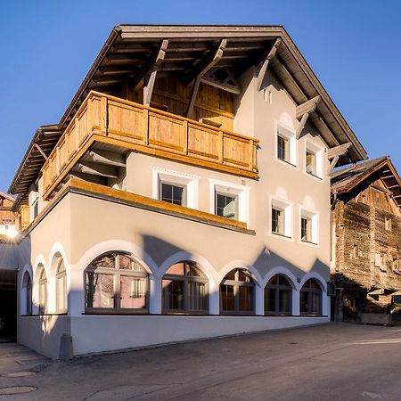 Bischoferhaus Apartment Зерфаус Екстериор снимка