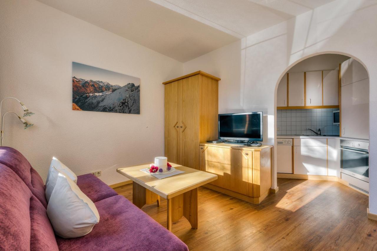 Bischoferhaus Apartment Зерфаус Екстериор снимка