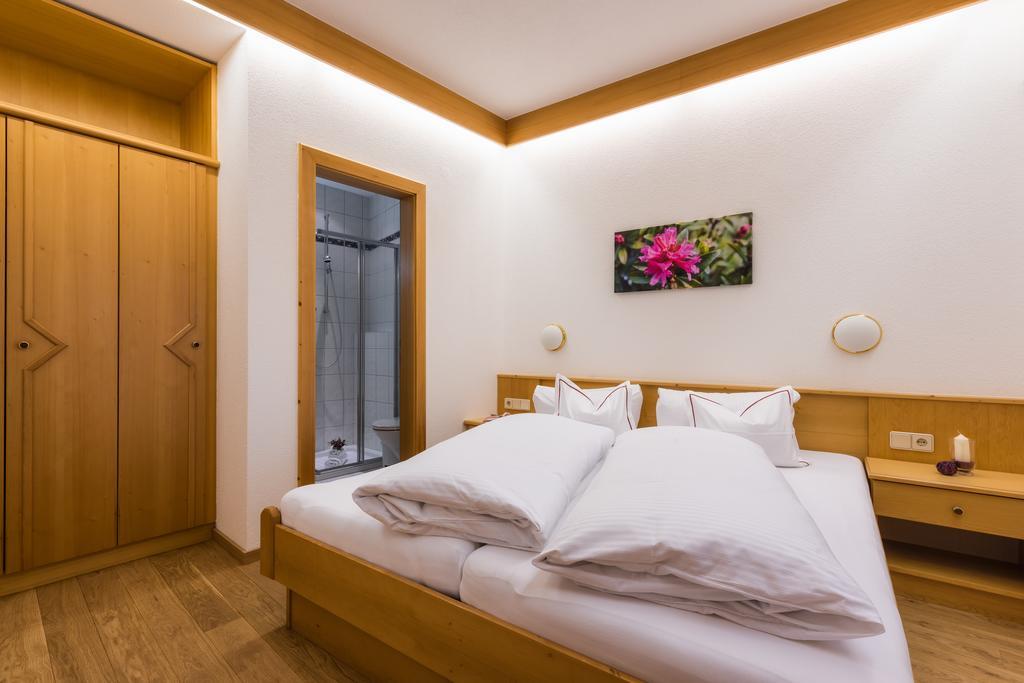 Bischoferhaus Apartment Зерфаус Стая снимка