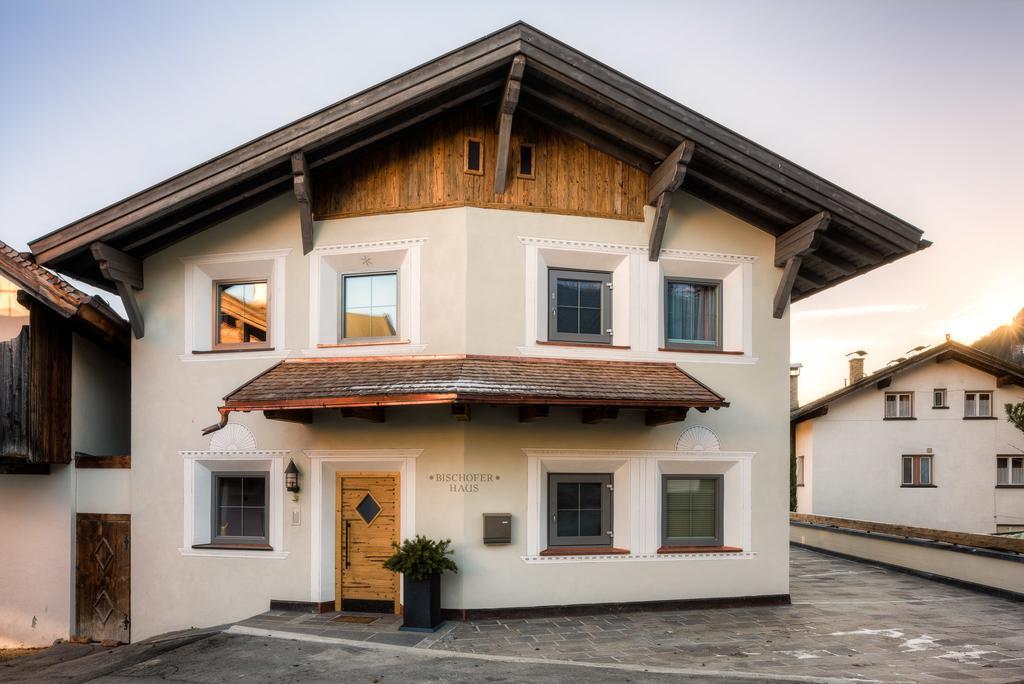 Bischoferhaus Apartment Зерфаус Екстериор снимка