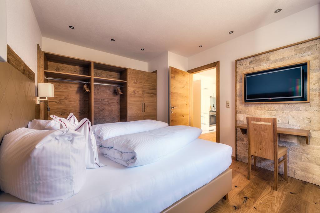 Bischoferhaus Apartment Зерфаус Стая снимка