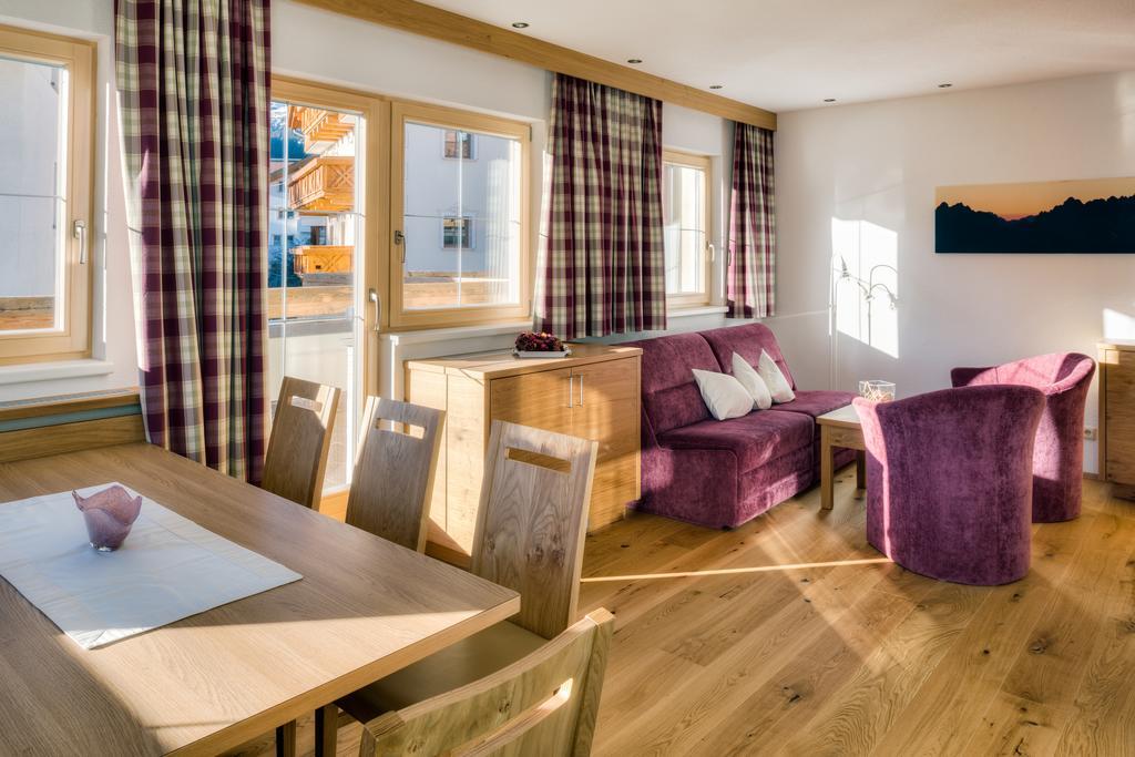 Bischoferhaus Apartment Зерфаус Стая снимка