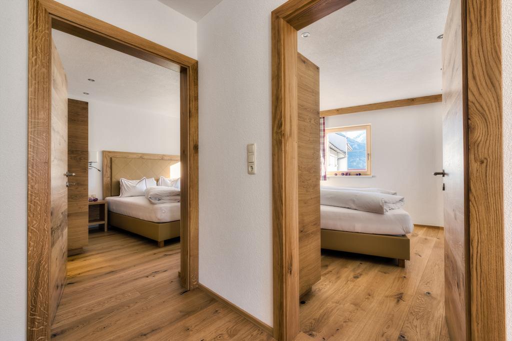 Bischoferhaus Apartment Зерфаус Стая снимка