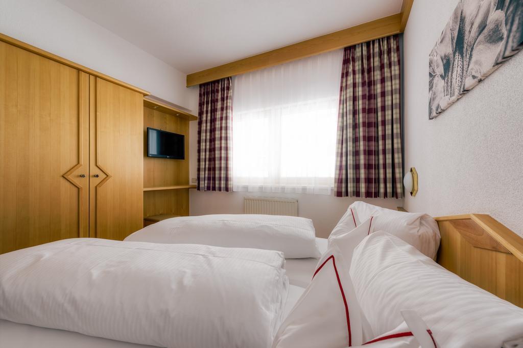 Bischoferhaus Apartment Зерфаус Стая снимка