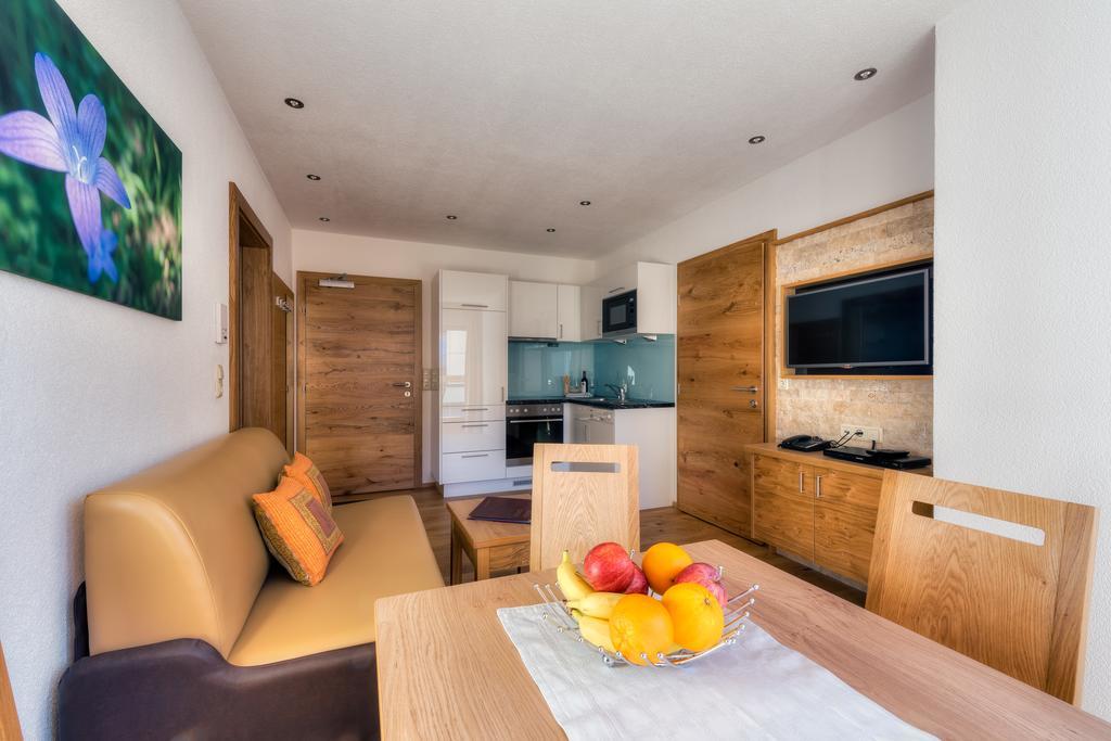 Bischoferhaus Apartment Зерфаус Стая снимка