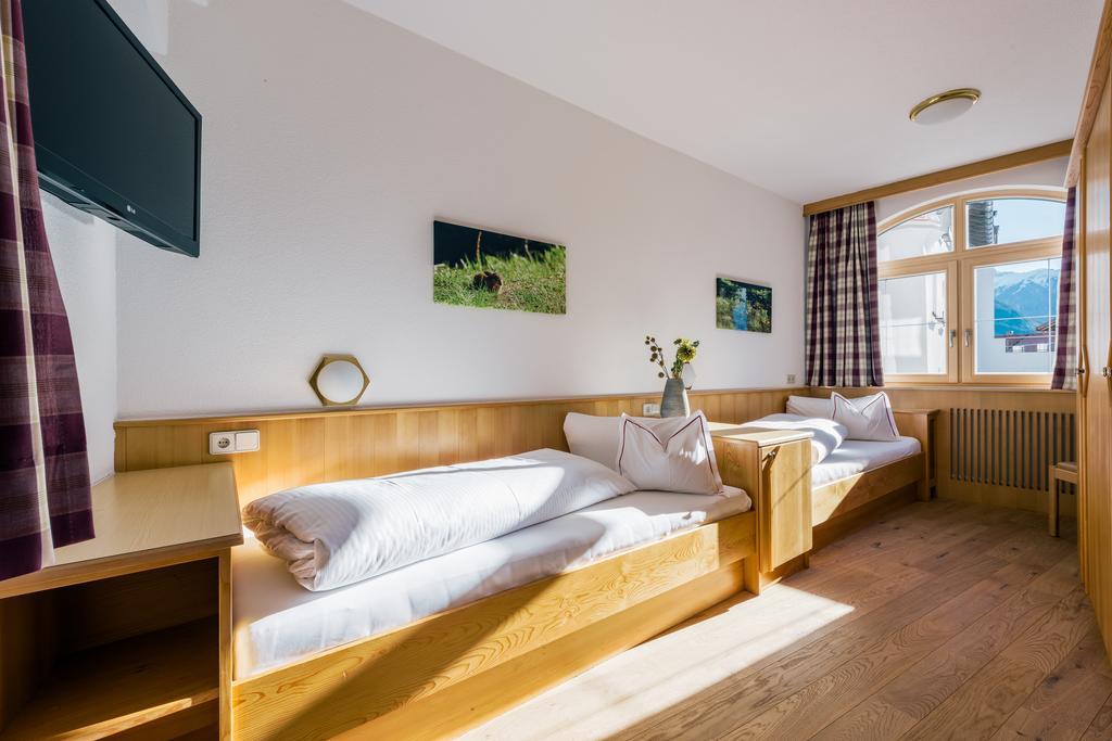 Bischoferhaus Apartment Зерфаус Стая снимка