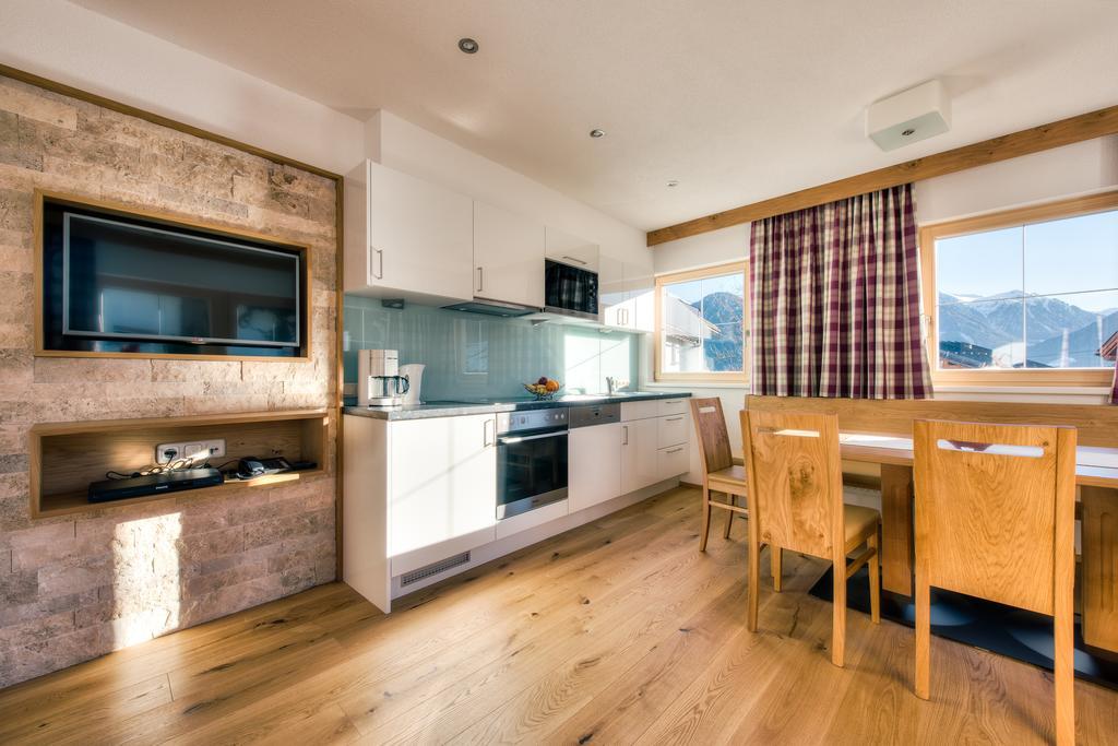 Bischoferhaus Apartment Зерфаус Стая снимка