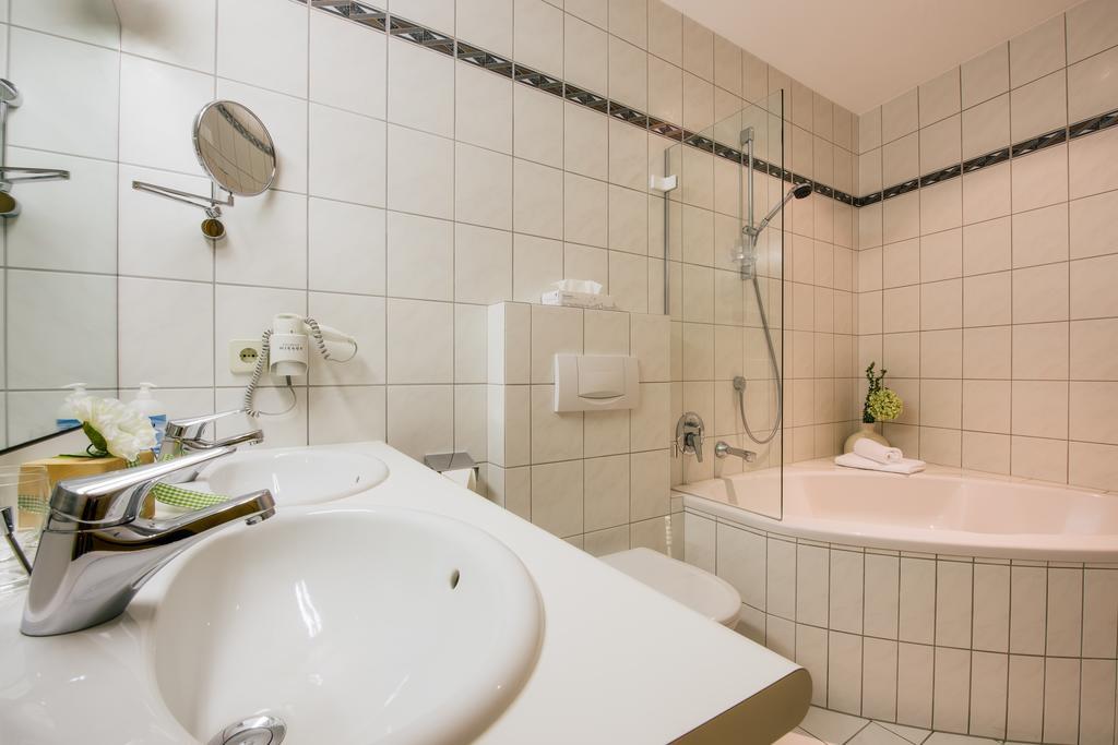 Bischoferhaus Apartment Зерфаус Стая снимка