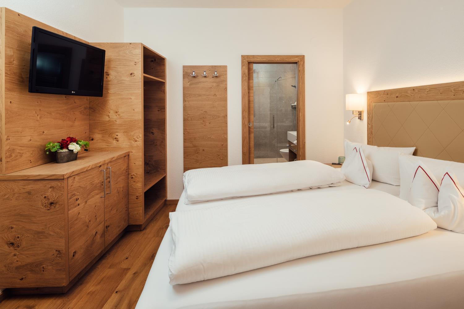 Bischoferhaus Apartment Зерфаус Екстериор снимка