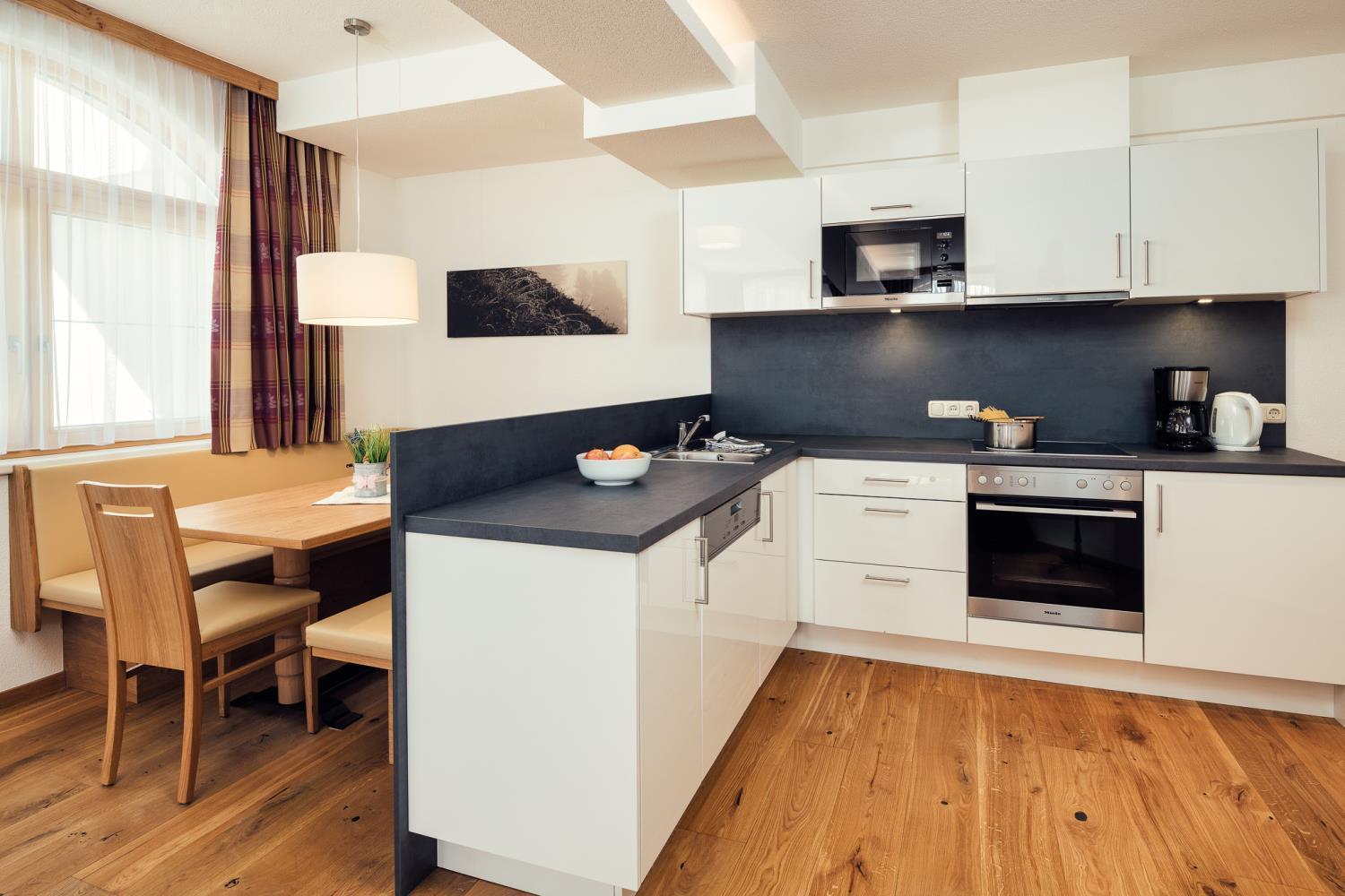 Bischoferhaus Apartment Зерфаус Екстериор снимка