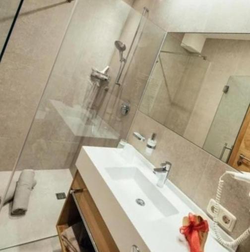 Bischoferhaus Apartment Зерфаус Екстериор снимка